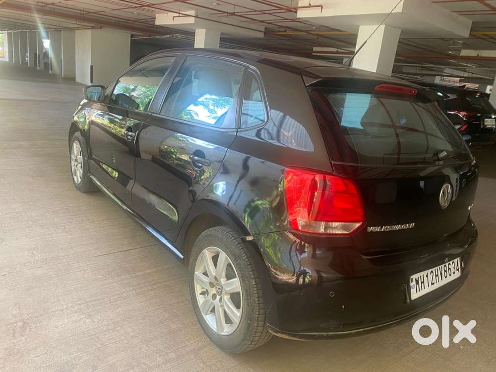 Volkswagen Polo 2012 Year