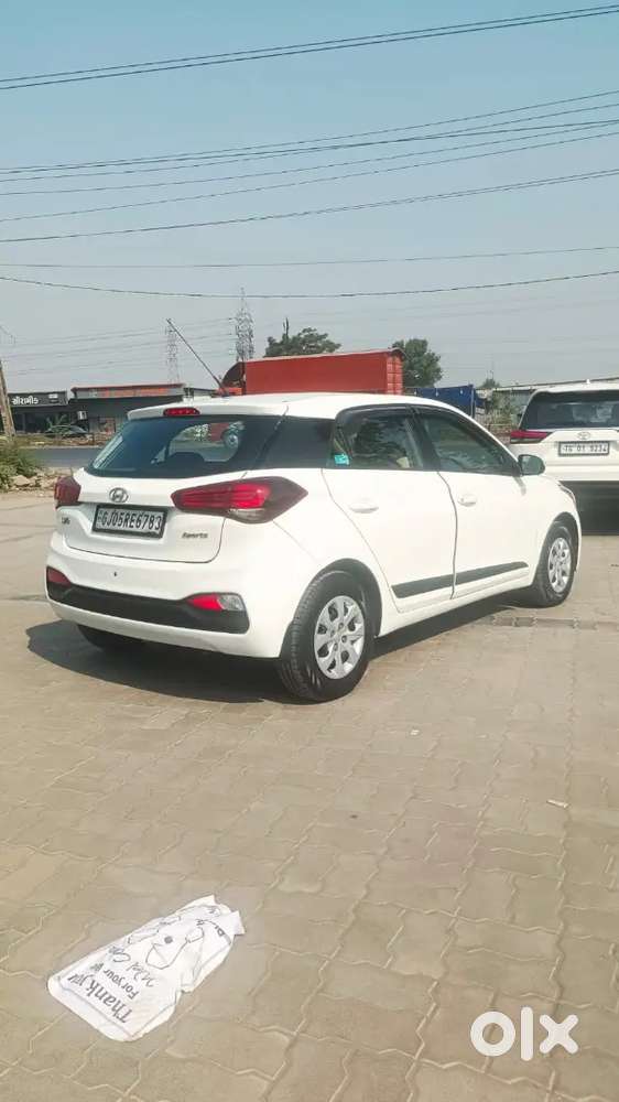 Hyundai I20 1.2 Spotz 2018