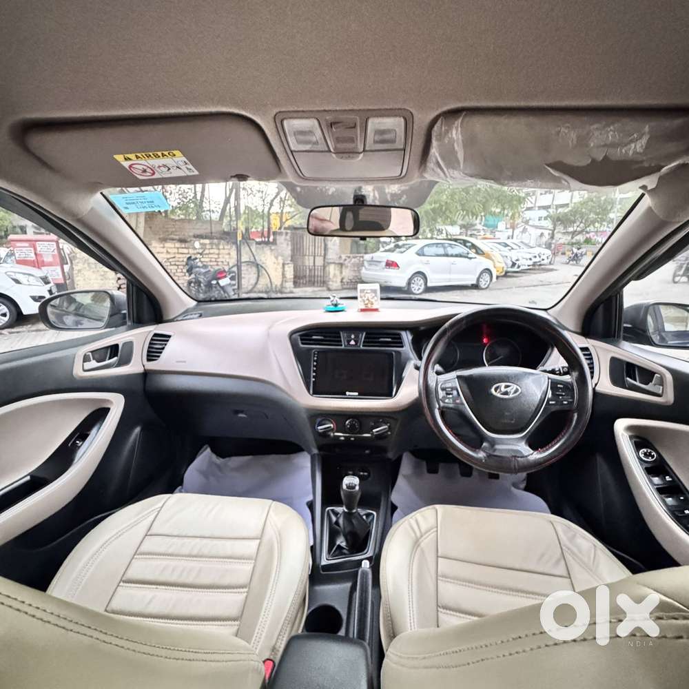 Hyundai Elite I20 Magna+ Vtvt, 2017, Petrol