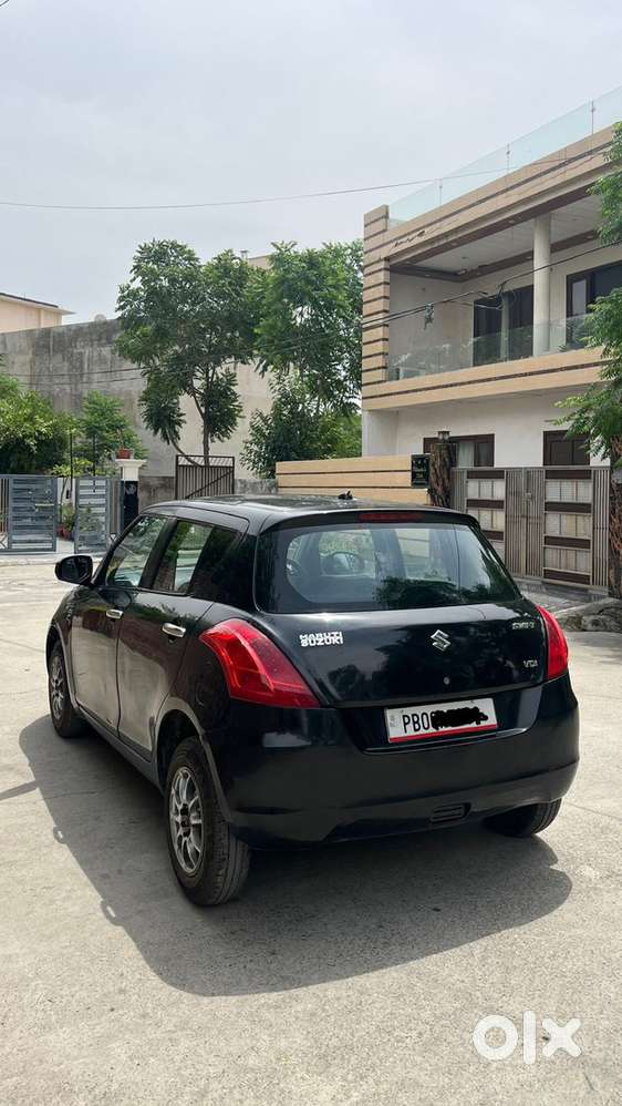 Maruti Swift Ldi 2012