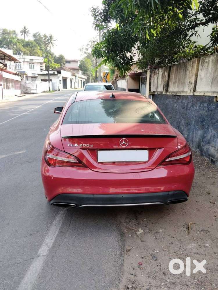 Mercedes-benz Cla 200 D Sport, 2020, Diesel