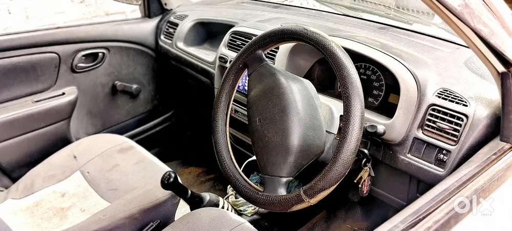 Maruti Suzuki Alto 2012 Petrol Manual