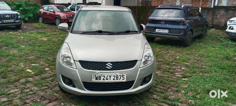 Maruti Suzuki Swift Vxi 1.2 Abs Bs-iv, 2014, Petrol
