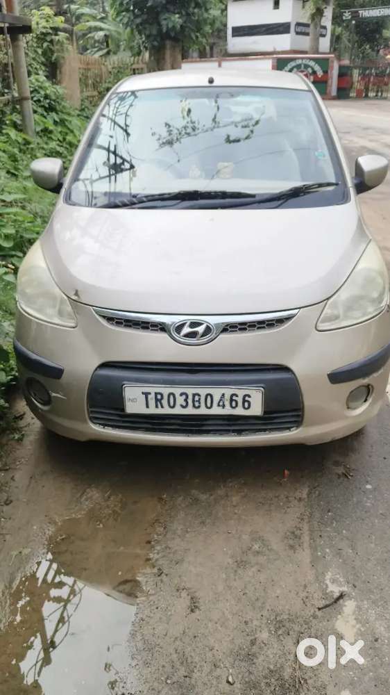 Hyundai I10 2008 Petrol 71000 Km Driven