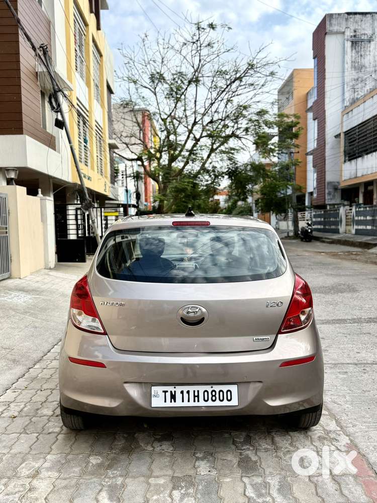 Hyundai I20 2012-2014 Magna Optional 1.2, 2014, Petrol
