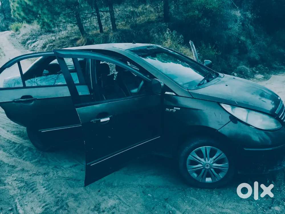 Tata Manza 2012 Diesel Well Maintained