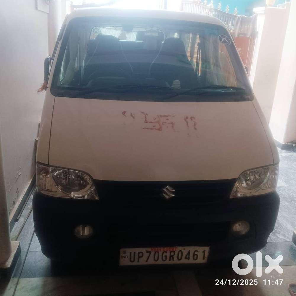 Maruti Suzuki Eco 2023 Model Vel Maintain Petrol With Ac