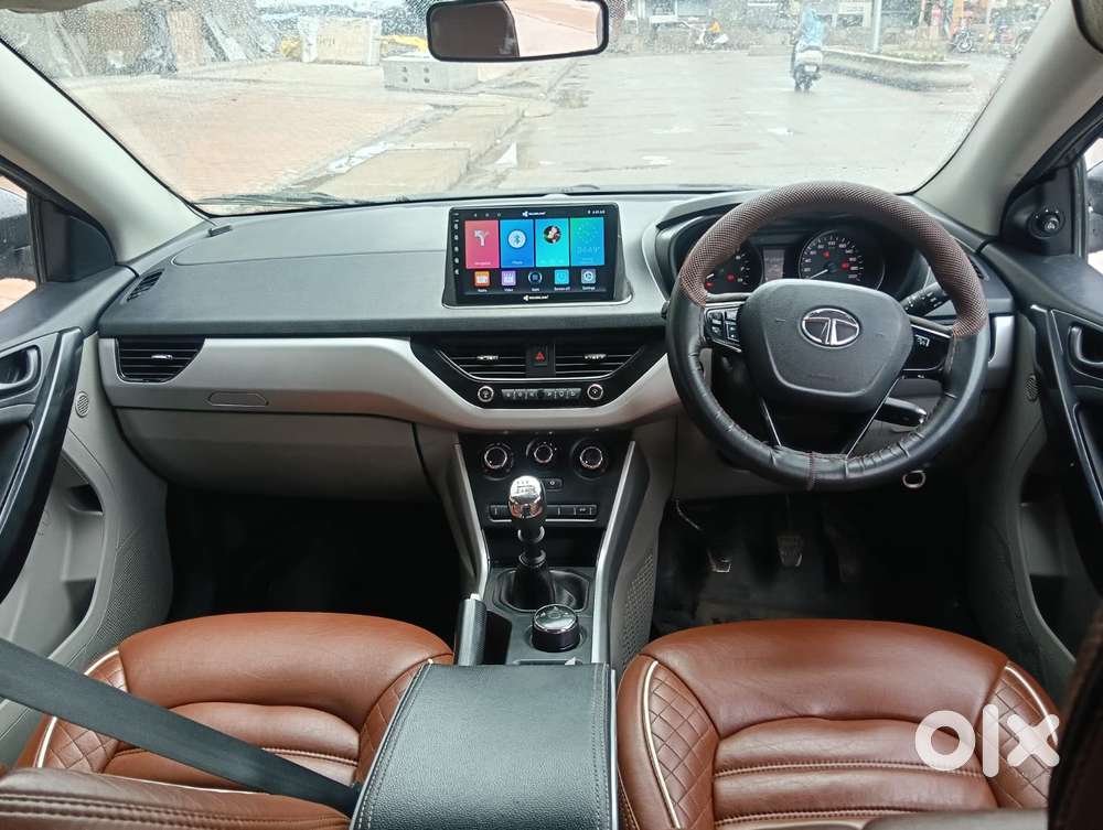 Tata Nexon 1.2 Revotron Xm (s), 2020, Diesel