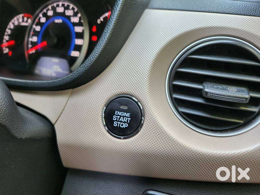Hyundai Grand I10 Asta 1.2 Vtvt, 2017, Petrol