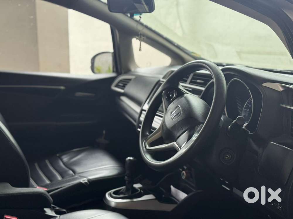 Honda Wr-v Petrol 2017 Car