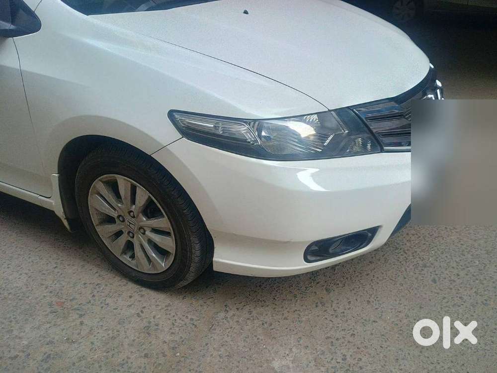Honda City Petrol 2012 Excellent Condition