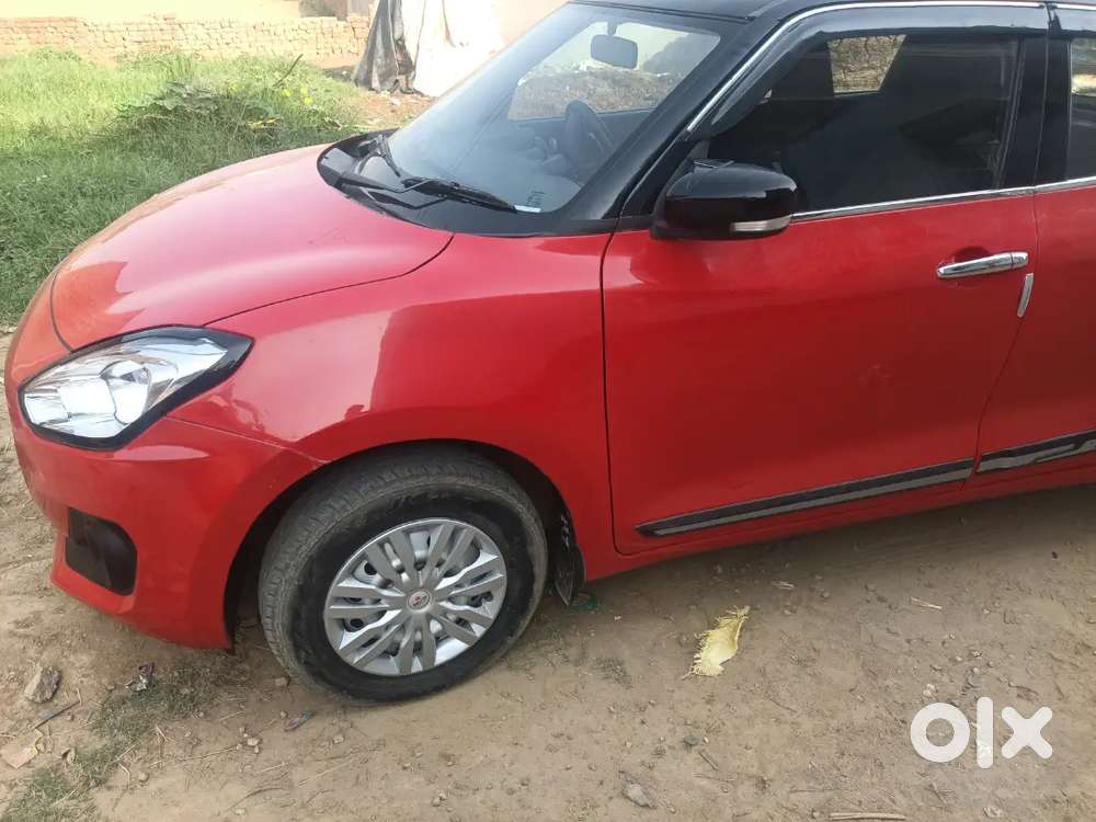 Swift Vxi Automatic Non Accidental