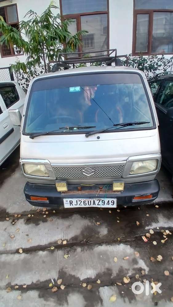 Maruti Suzuki Omni 0.8 E 8 Str Bsiv, 2016, Petrol