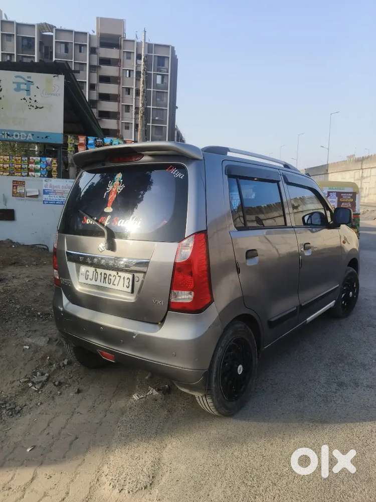 Maruti Suzuki Wagon R 2014 Cng & Hybrids 80900 Km Driven
