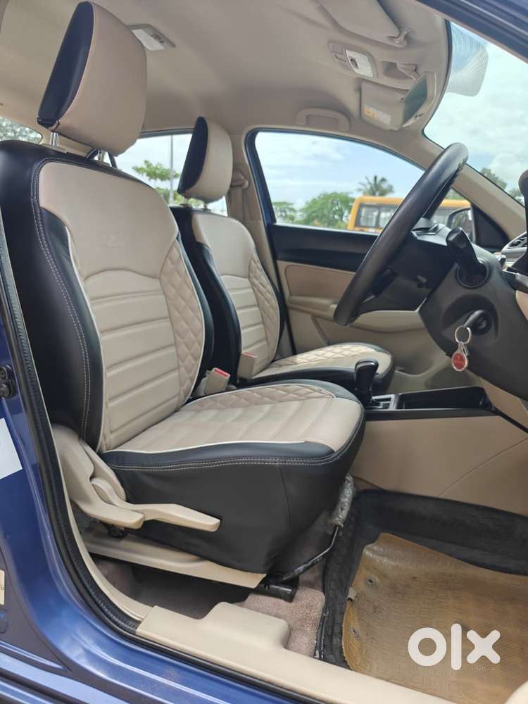Maruti Suzuki Dzire 1.2 Vxi Amt, 2020, Petrol