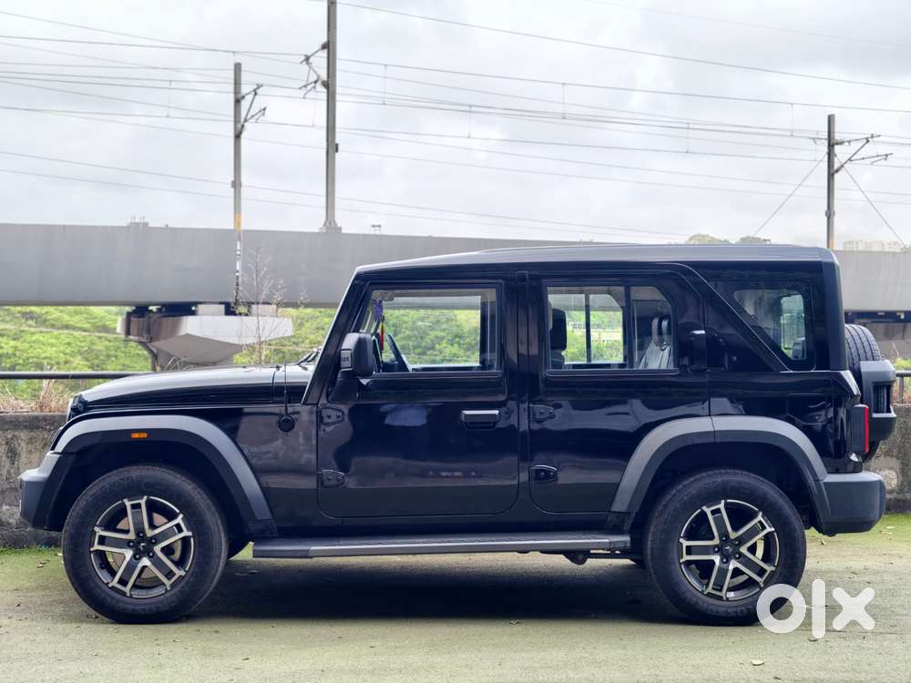 Mahindra Thar Roxx Mx5 Diesel At 2wd, 2026, Diesel