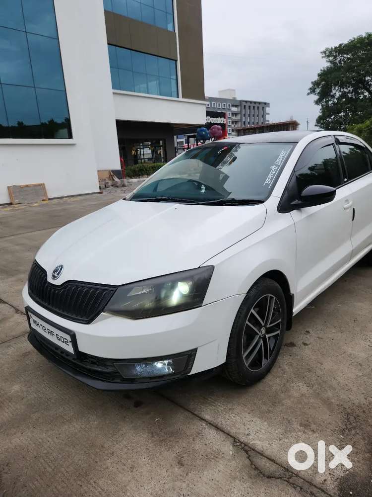 Skoda Rapid 1.5 Tdi 2019