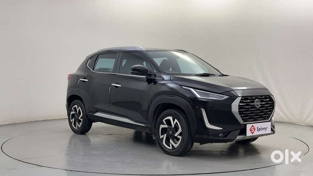 Nissan Magnite 1.0 Xv Premium Turbo Cvt (o), 2023, Petrol
