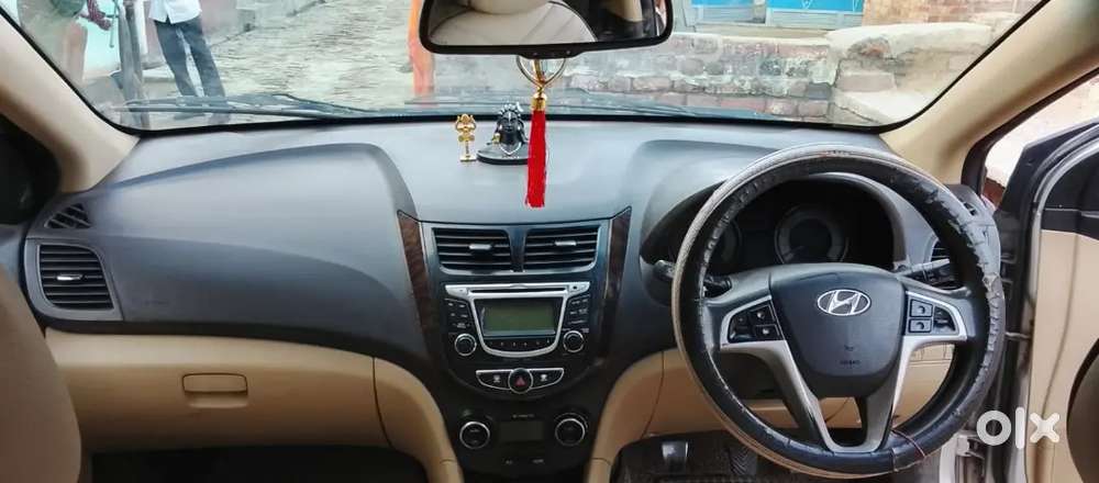 Hyundai Verna 1.6 Crdi 2013