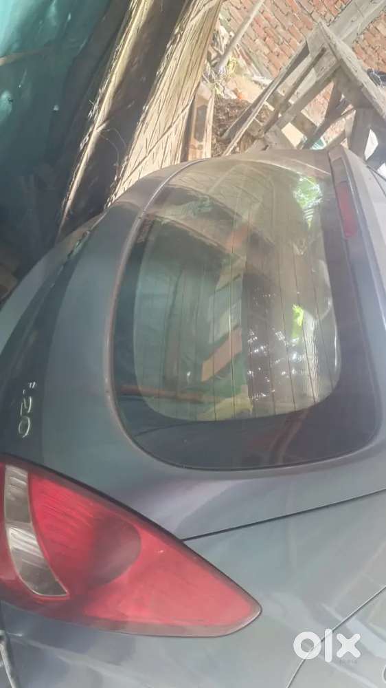 Hyundai I20 2010 Model