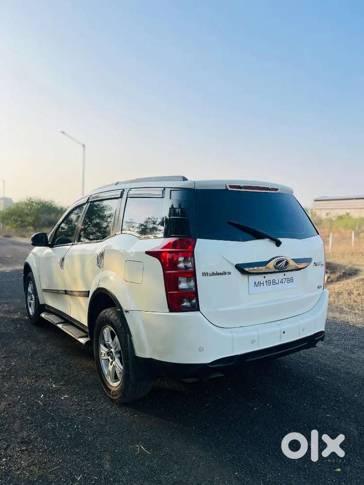 Mahindra Xuv500 2012