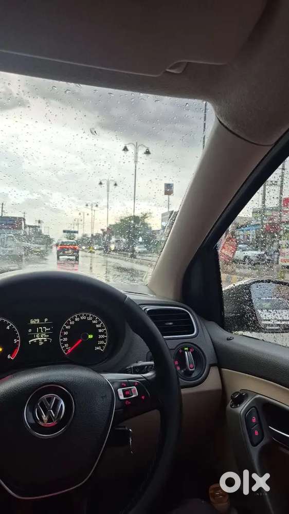 Volkswagen Vento 2016 Diesel At