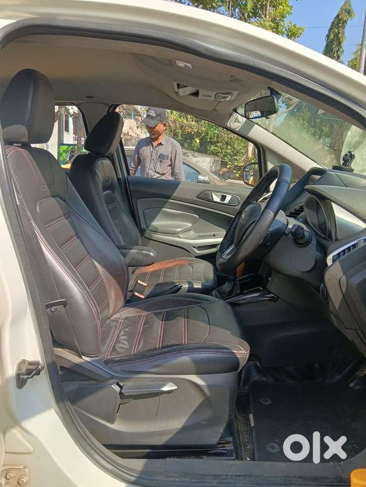 Ford Ecosport 1.5 Diesel Titanium, 2014, Diesel