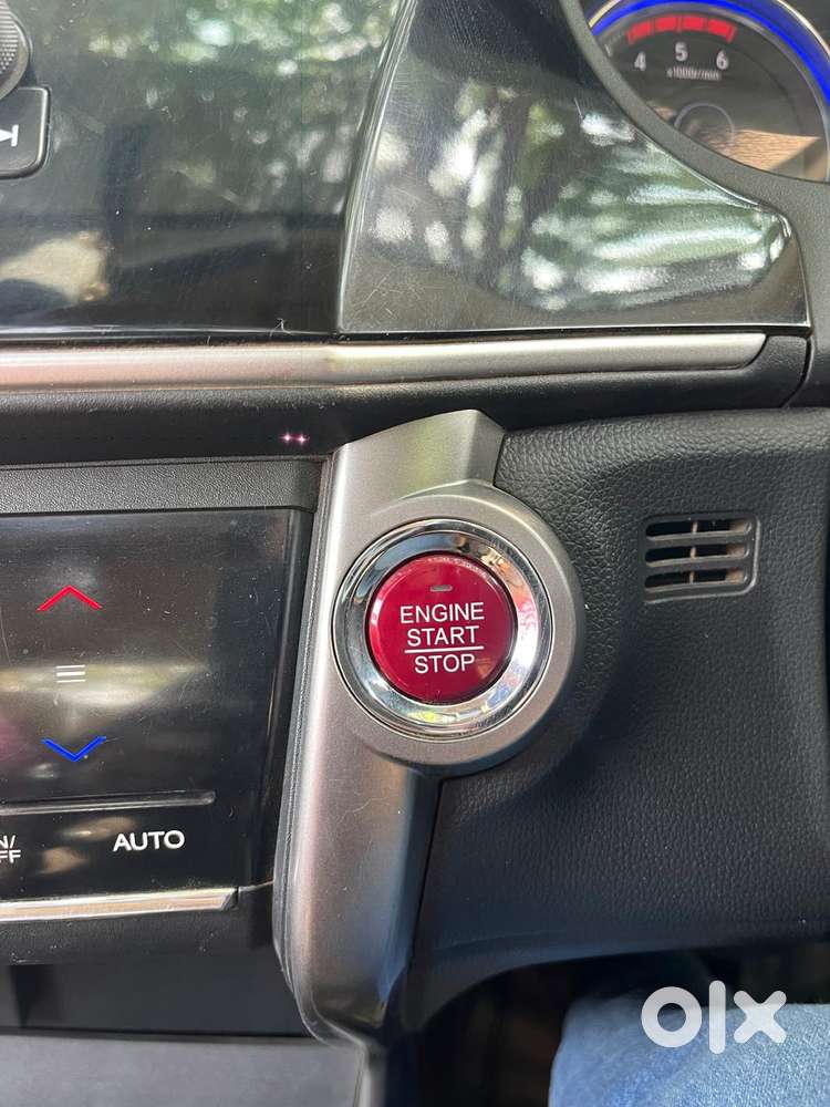 Honda City 2014-2015 V At, 2014, Diesel