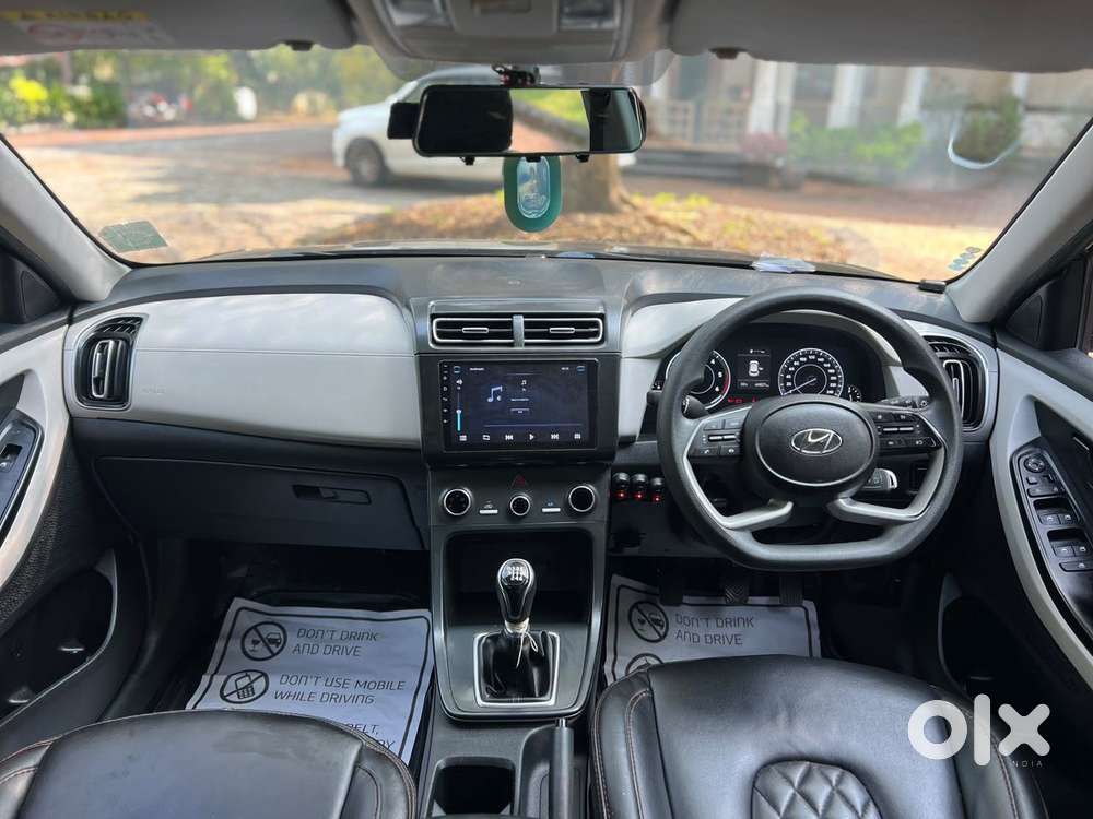 Hyundai Creta 1.4 Crdi Base, 2021, Diesel