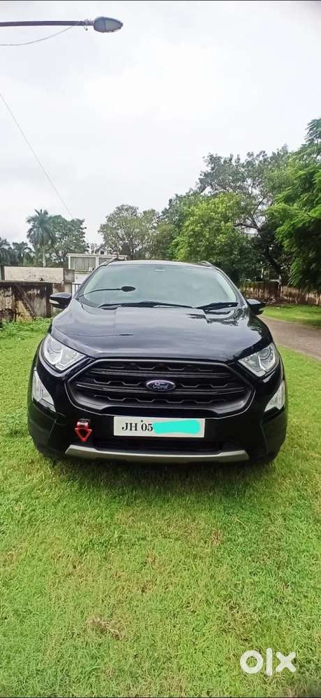 Ford Ecosport, 2018, Diesel