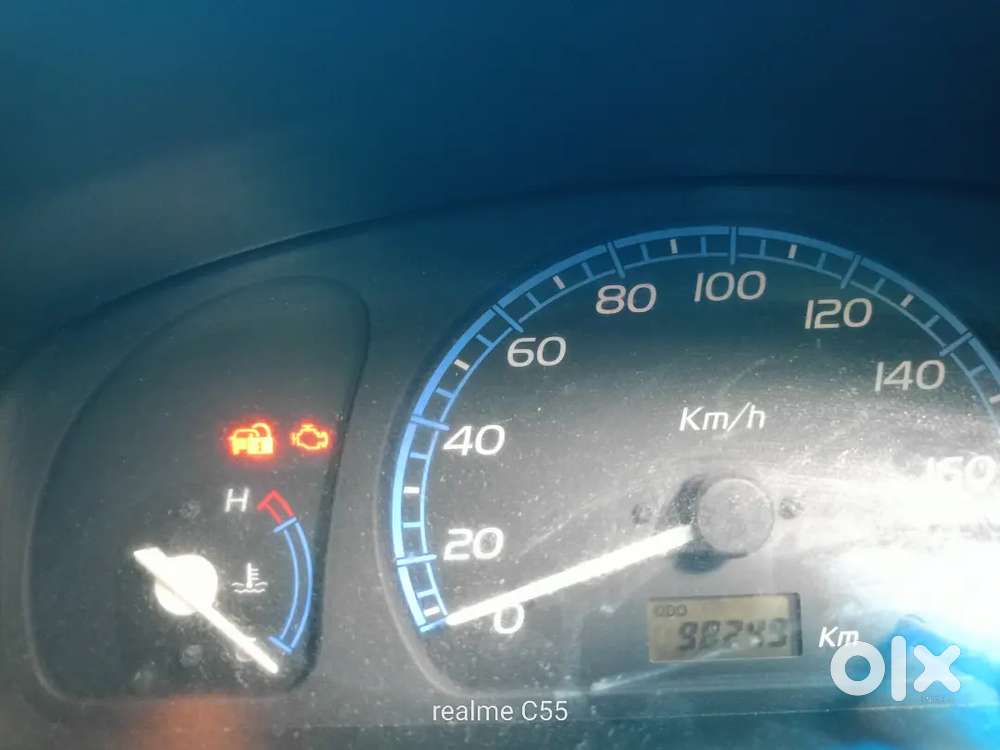 Maruti Suzuki Wagon R 2008 Petrol 98249 Km Driven