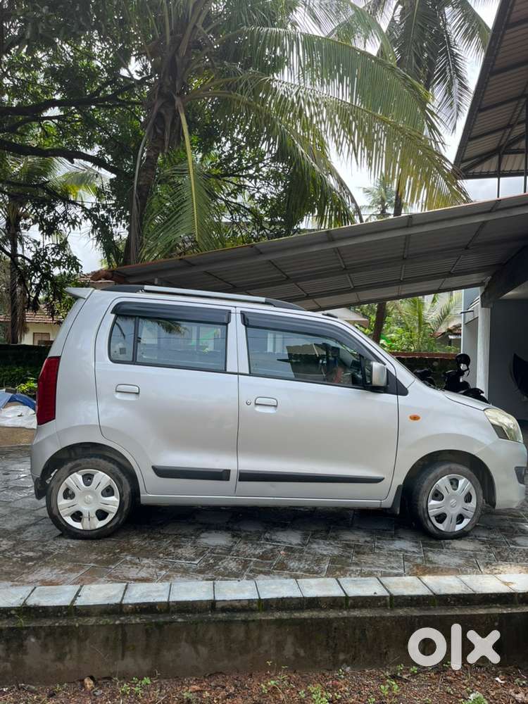 Maruti Suzuki Wagon R 2015