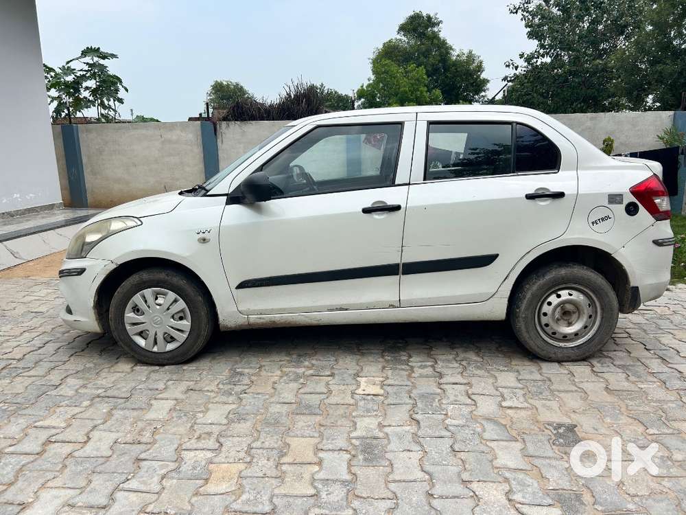 Maruti Suzuki Dzire 2020 Cng Variant