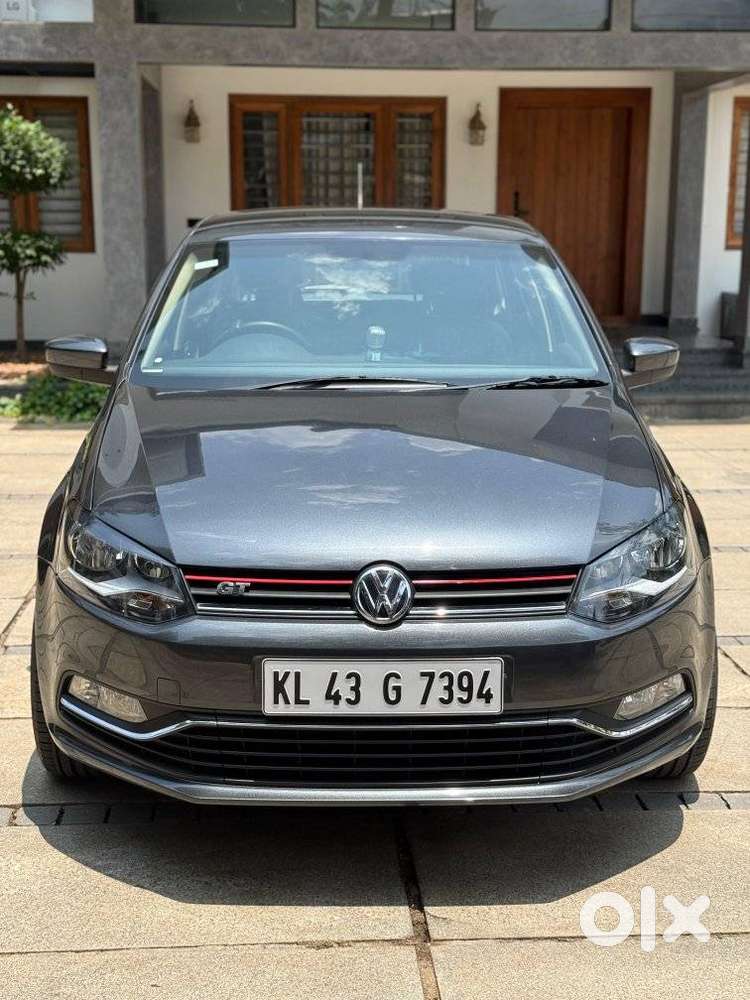 Volkswagen Polo 1.5 Tdi Highline Plus, 2015, Diesel