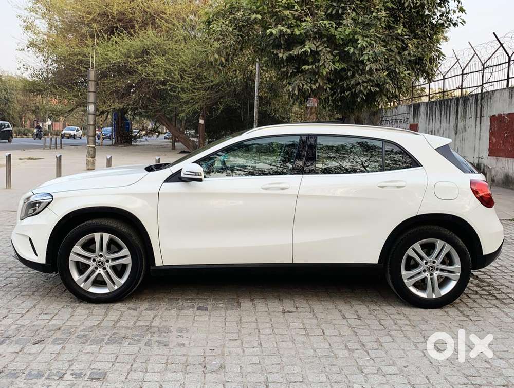 Mercedes-benz Gla 200, 2016, Petrol