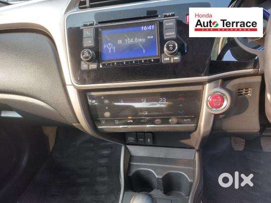 Honda City I-vtec Vx, 2015, Petrol
