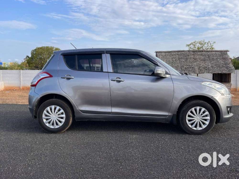 Maruti Suzuki Swift Vdi Bs Iv, 2014, Diesel