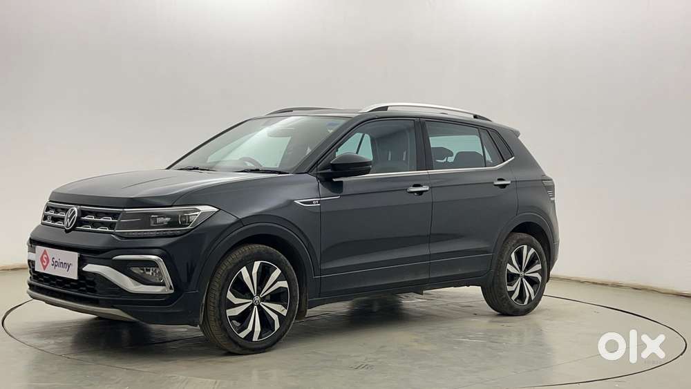 Volkswagen Taigun Gt Plus 1.5 Tsi Dsg, 2021, Petrol