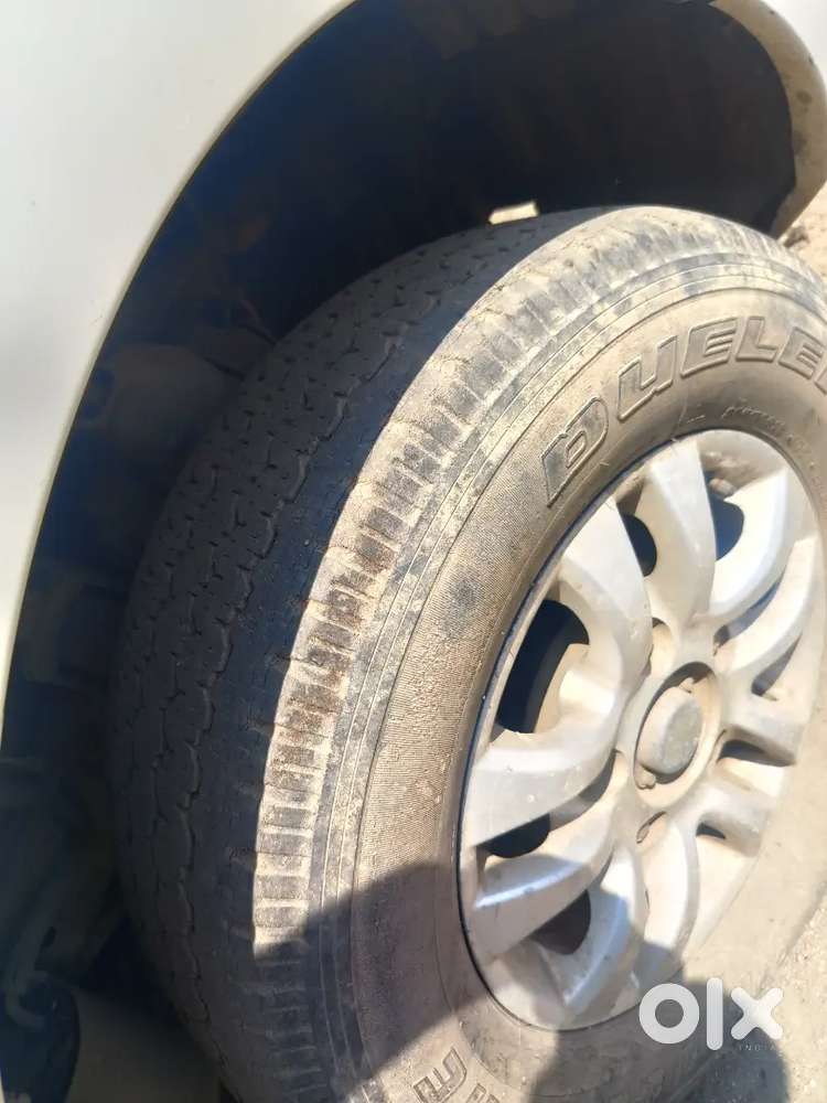 Tata Safari 2010 Diesel Good Condition