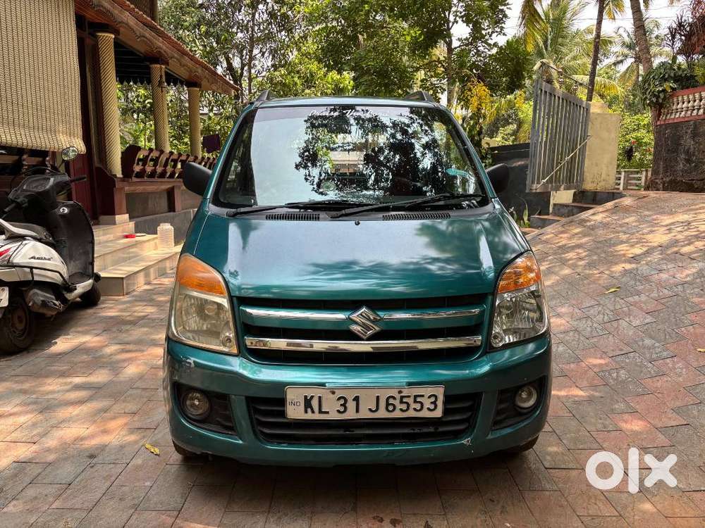 Maruti Suzuki Wagon R 2007