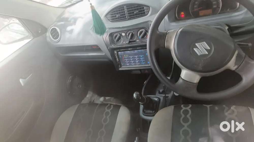 Maruti Suzuki Alto 800 2015