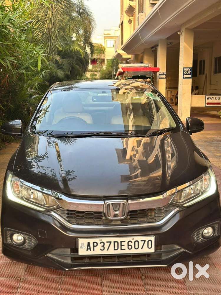 Honda City 2017 Petrol Well Maintained