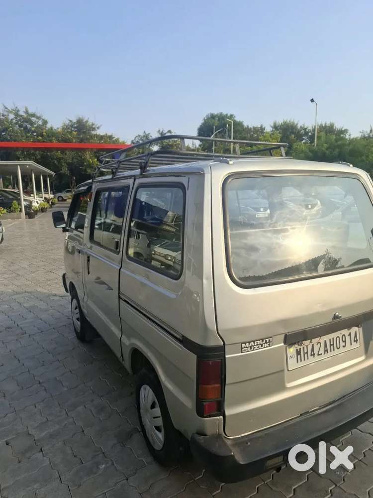 Maruti Suzuki Omni E Mpi Std Bsiv, 2015, Petrol