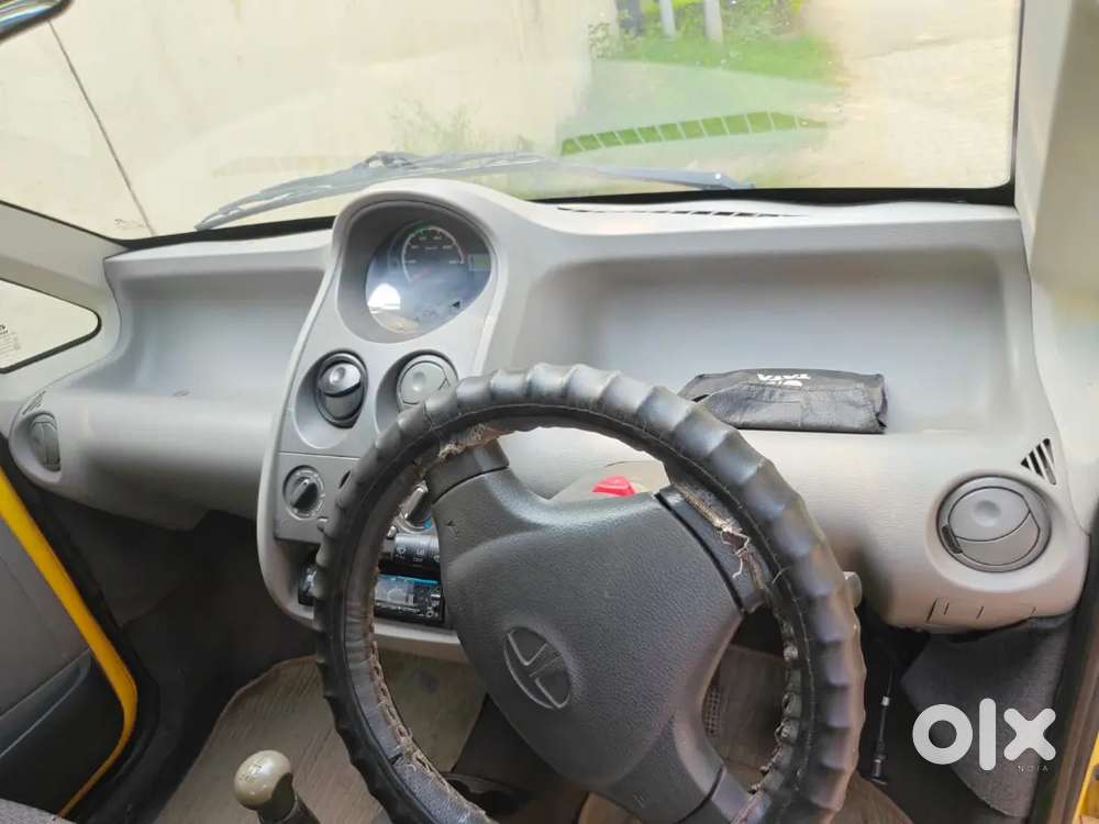 Tata Nano 2010 Petrol