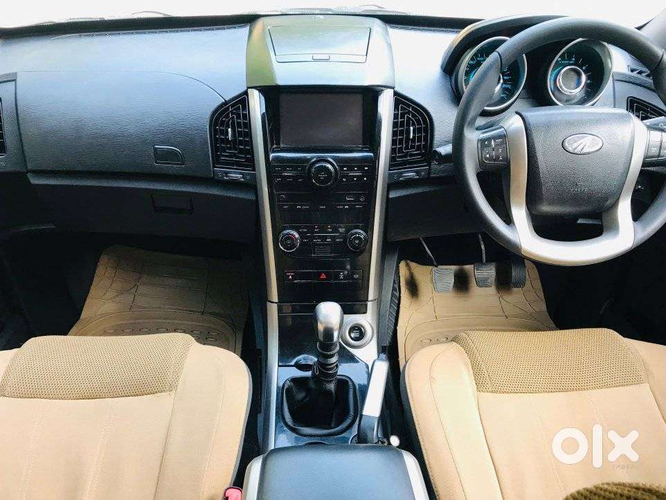 Mahindra Xuv500 W7, 2019, Diesel