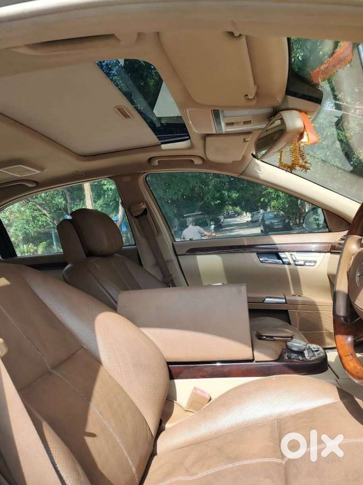 Mercedes-benz S-class 320 Cdi, 2009, Diesel