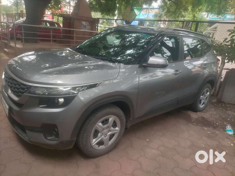 Kia Seltos Petrol 2021