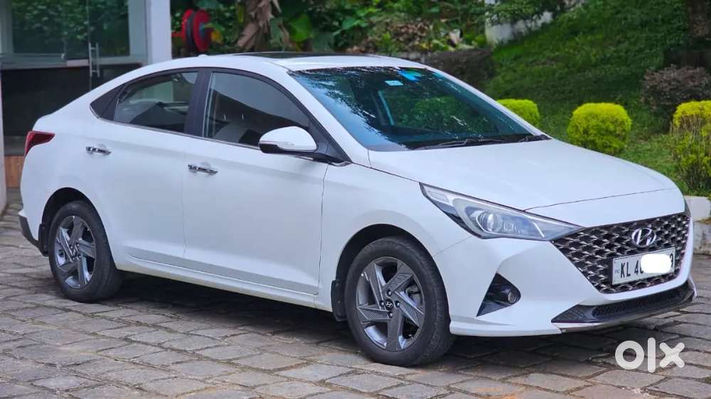 Hyundai Verna Sx 2021