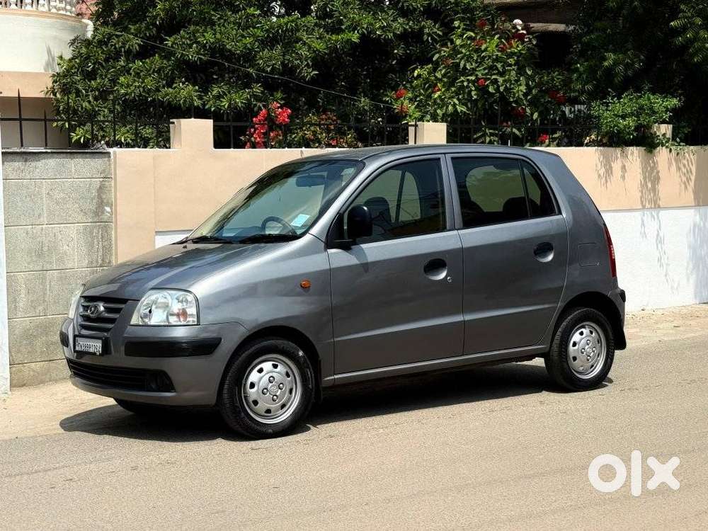 Hyundai Santro Gls Ii At Zip Plus, 2012, Petrol