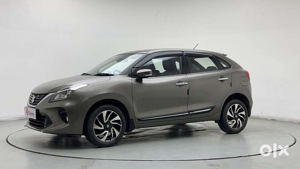 Maruti Suzuki Baleno 1.2 Zeta, 2020, Petrol